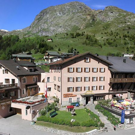 Hotel Solaria Bivio Kültér fotó