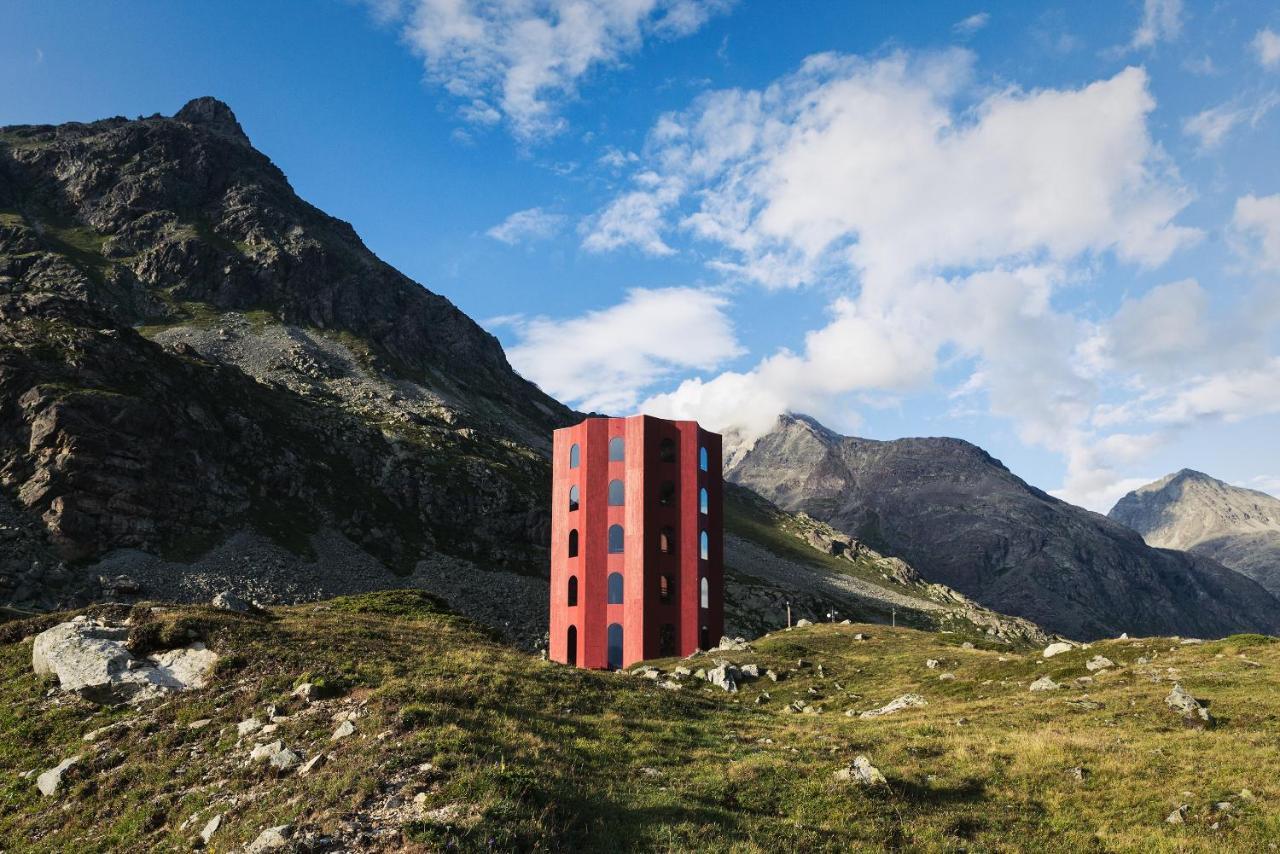 Hotel Solaria Bivio Kültér fotó