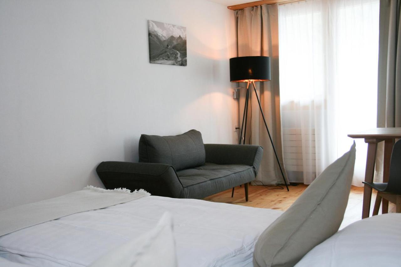 Hotel Solaria Bivio Kültér fotó