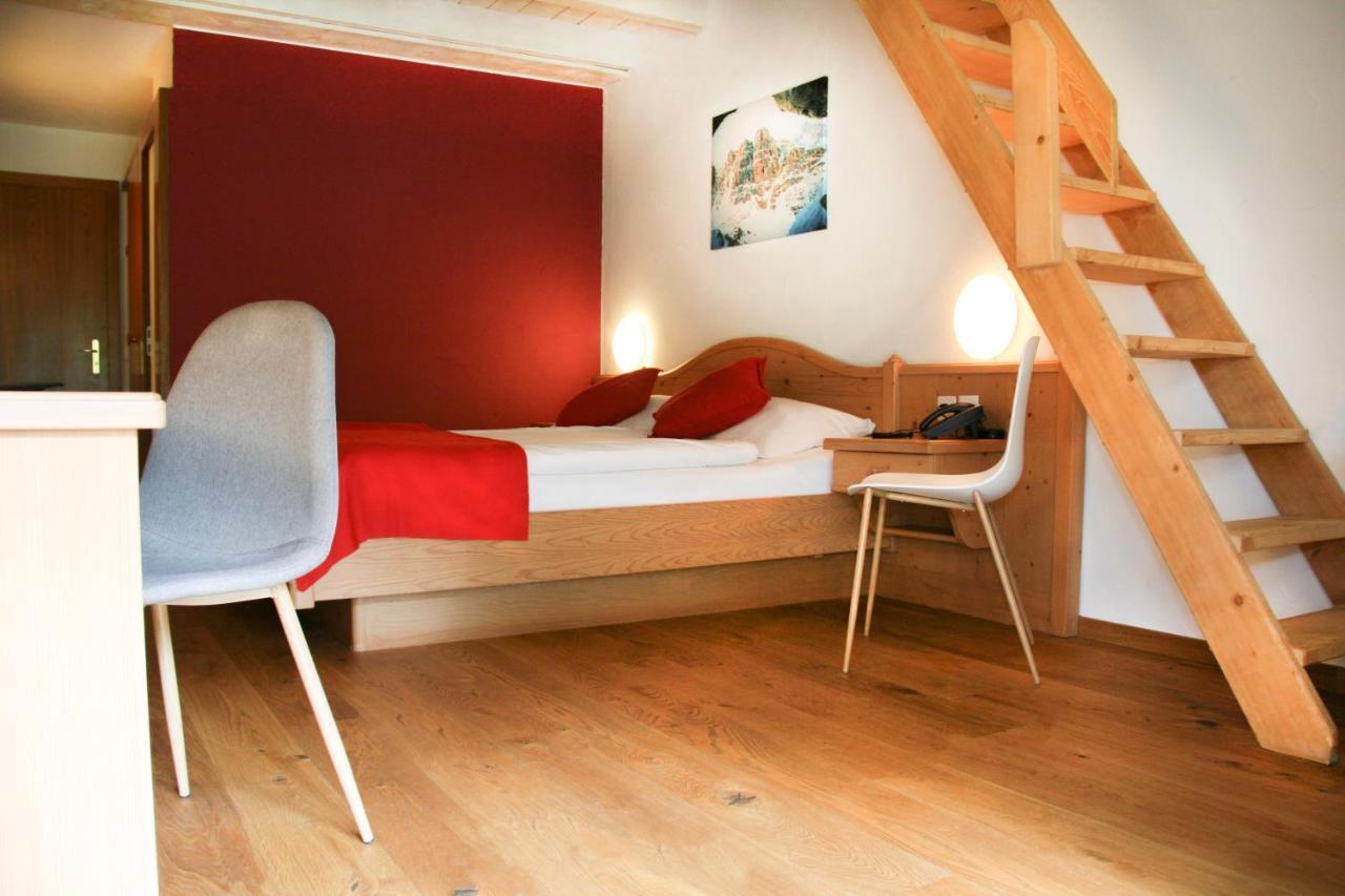 Hotel Solaria Bivio Szoba fotó