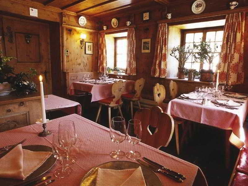 Hotel Solaria Bivio Étterem fotó