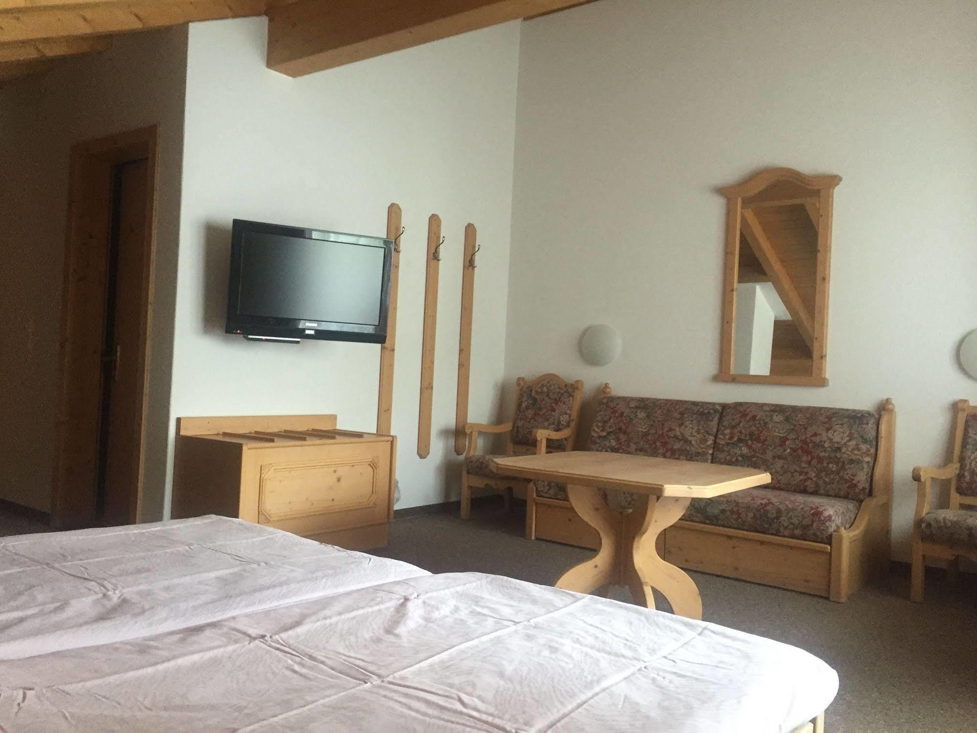 Hotel Solaria Bivio Kültér fotó